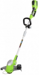 Akumulátorový vyžínač GREENWORKS GWLT 4030