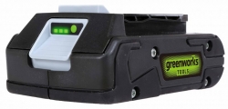Akumulátor (baterie) GREENWORKS G24B2 (24V, 2Ah)