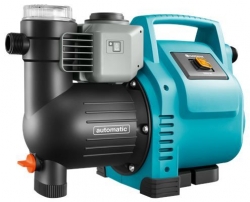 Automatická inteligentní domácí vodárna GARDENA 3500/4E Classic