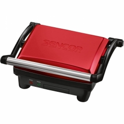 Elektrický kontaktní gril SENCOR SBG 3052 RD