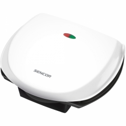 Elektrický panini gril SENCOR SPG 3100 WH