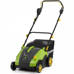 Elektrický provzdušňovač a vertikutátor FIELDMANN FZV 4005-E