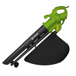 Elektrický vysavač listí FIELDMANN FZF 4010-E