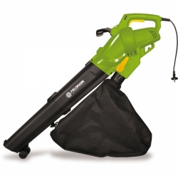 Elektrický vysavač listí FIELDMANN FZF 4020-E