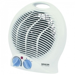 Horkovzdušný ventilátor topidlo SENCOR SFH 8010