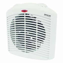 Horkovzdušný ventilátor topidlo SENCOR SFH 7010