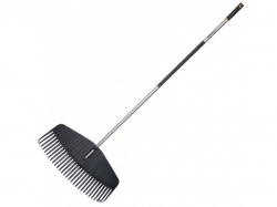 Hrábě na trávník a listí FISKARS Ergonomic™ "L"
