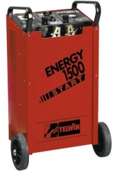 Nabíjecí a startovací zdroj TELWIN ENERGY 1500