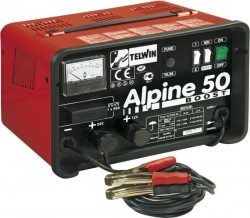 Nabíječka autobaterií TELWIN ALPINE 50 BOOST