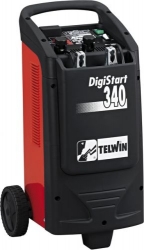 Nabíjecí a startovací zdroj TELWIN DIGISTART 340