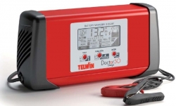 Nabíječka autobaterií s testerem TELWIN DOCTOR CHARGE 30