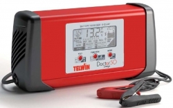 Nabíječka autobaterií s testerem TELWIN DOCTOR CHARGE 50