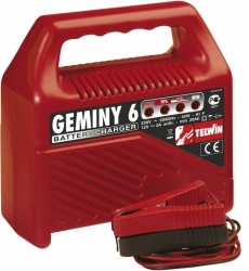 Nabíječka autobaterií TELWIN GEMINI 6