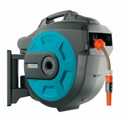 Nástěnný box na hadici 35 roll-up automatic Comfort GARDENA 8024