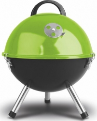 Stolní gril na dřevěné uhlí FIELDMANN FZG 1000 G
