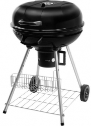 Zahradní gril na dřevěné uhlí FIELDMANN FZG 1004