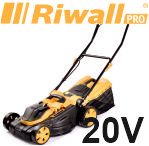 RIWALL aku 20V
