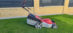 Elektrická sekačka AL-KO Comfort 46.4 E Silver (sekačka z půjčovny)