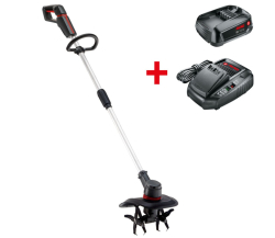 Aku kultivátor AL-KO TL 1820 SET