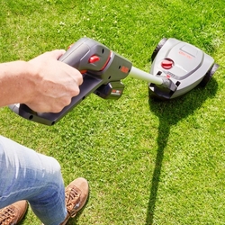 Aku mulčovací sekačka AL-KO 22.4 Li Comfort 18V SET(kompatibilní s akumulátory BOSCH)