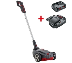 Aku mulčovací sekačka AL-KO 22.4 Li Comfort 18V SET(kompatibilní s akumulátory BOSCH)