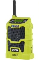 Aku radio s bluetooth RYOBI R18R-0 ONE+ 18V