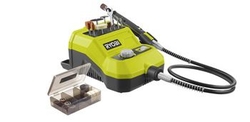 Aku rotační minibruska RYOBI R18RT-0 ONE+ 18V