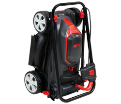 Aku sekačka AL-KO EASY 31.1 Li (kompatibilní s akumulátory BOSCH)