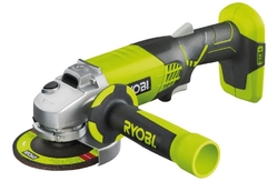 Aku úhlová bruska RYOBI R18AG-0 ONE+ 18V