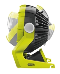 Aku ventilátor RYOBI R18F-0 ONE+ 18V