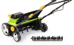 Aku vertikutátor FIELDMANN FZV 70905-0