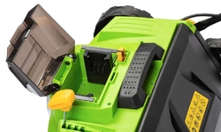 Aku vertikutátor FIELDMANN FZV 70905-0