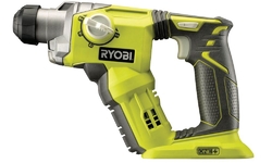 Aku vrtací kladivo SDS-Plus RYOBI R18SDS-0 ONE+