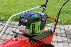 Aku zametací kartáč VARI CB-800E