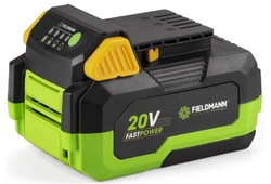 Akumulátor (baterie) FIELDMANN FDUZ 79040 (20V, 4Ah)