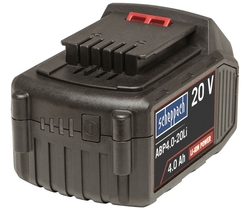Baterie SCHEPPACH ABP4.0-20Li 20 V 4,0 Ah