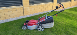 Elektrická sekačka AL-KO Comfort 46.4 E Silver (sekačka z půjčovny)