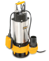 Ponorné kalové čerpadlo RIWALL RESP 750 INOX
