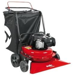 Motorový vysavač listí SOLO by AL-KO 750 B (motor Briggs Stratton)