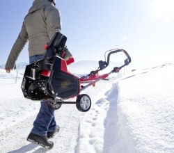 Elektrická sněhová fréza AL-KO SnowLine 46 E