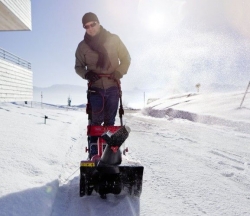 Elektrická sněhová fréza AL-KO SnowLine 46 E