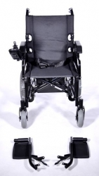 Elektrický invalidní vozík SELVO i4600