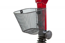 Elektrický čtyřkolový vozík pro seniory SELVO 4250