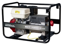 Elektrocentrála HONDA ECT 7000 G AVR