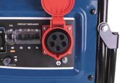 Elektrocentrála SCHEPPACH SG 7300
