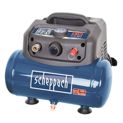 Bezolejový kompresor SCHEPPACH HC 06
