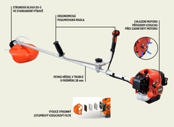 Křovinořez ECHO SRM-420ES-LW