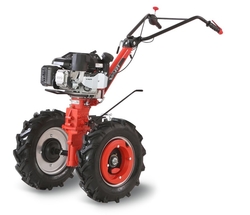 Malotraktor VARI IV GLOBAL a vozík VARI ANV-500 (motor KOHLER COMMAND PRO CV224)