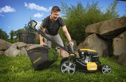 Motorová sekačka RIWALL RPM 5155 V Pro