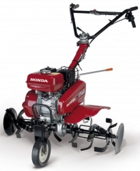 Motorový půdní kultivátor HONDA FJ 500 DER